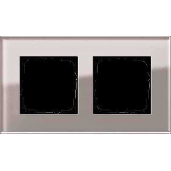 Gira Esprit Afdekraam schakelmateriaal - 0212122 - E2NWM