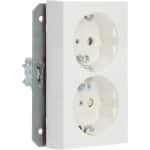 Gira wandcontactdoos systeem 55 (WCD-schakelmateriaal) - 273103 - E2SSP