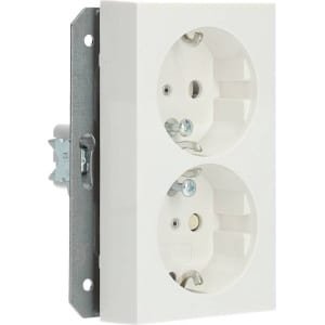 Gira wandcontactdoos systeem 55 (WCD-schakelmateriaal) - 273103 - E2SSP