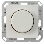 Jung AS 500 Inbouw Dimmer - LED & Spaarlamp - Wit