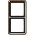 Jung CD500 Afdekraam Schakelmateriaal - CD582GB - E2V2B
