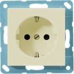 Jung Wandcontactdoos (WCD schakelmateriaal) - A1520N - E364N