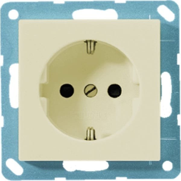 Jung Wandcontactdoos (WCD schakelmateriaal) - A1520N - E364N