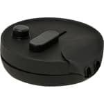 LED Vloerdimmer - 4W-250W - 230V - Zwart