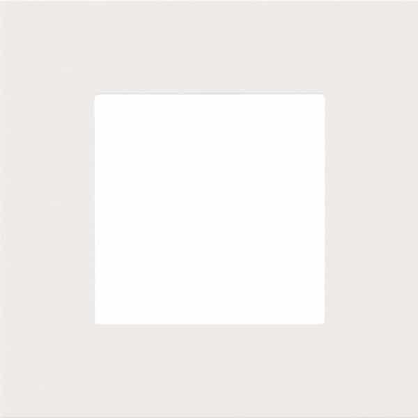 Niko Pure Afdekraam Schakelmateriaal - 154-76100 - E2A4Z