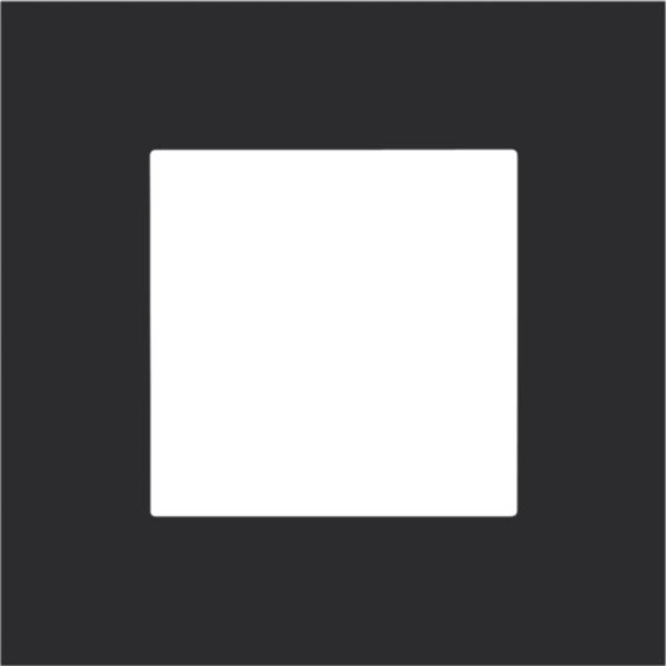 Niko Pure Afdekraam Schakelmateriaal - 161-76100 - E2AXN
