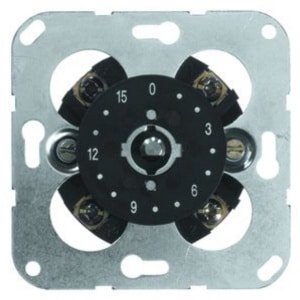 Peha Basiselement Timer voor schakelmateriaal