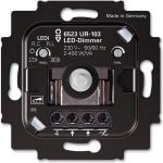 ABB Busch-Jaeger LED Dimmer 2 tot 400 Watt