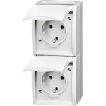 ABB Busch-Jaeger OCEAN IP44 Wandcontactdoos (WCD-Schakelmateriaal) - 2CKA002084A0710 - E2P28