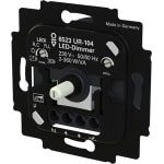 ABB Busch-Jaeger dimmer led 100VA 400 W/VA (6523 UR-104)