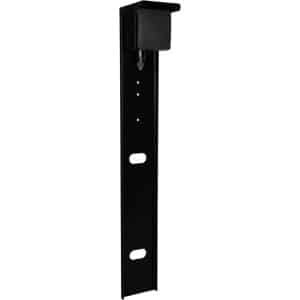 Buitenstopcontact - Niko Schakelmateriaal - 1 Stopcontact - 1 Wartel - IP55 - 65cm
