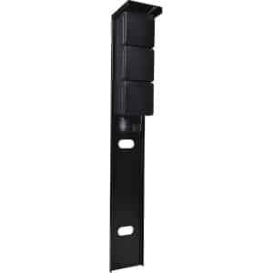 Buitenstopcontact - Niko Schakelmateriaal - 3 Stopcontacten - 2 Wartels - IP55 - 65cm