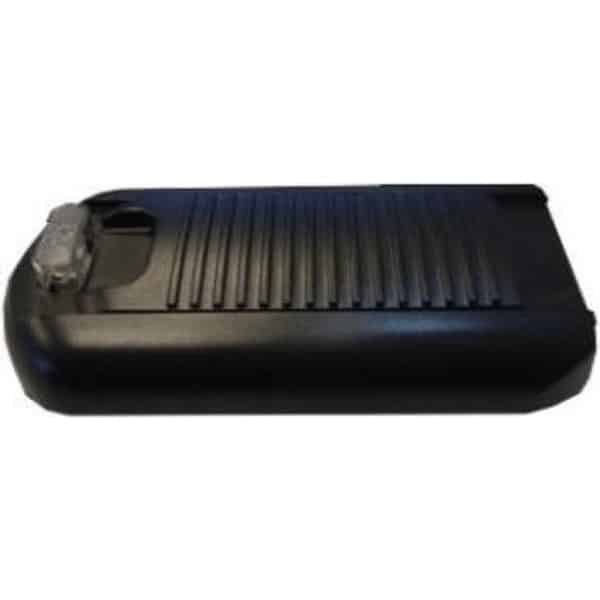 Halogeen trafodimmer 35-150W 12V - Zwart