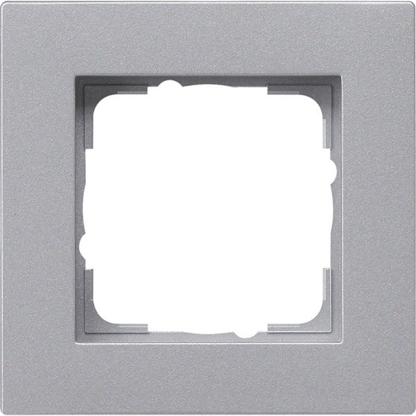 Gira E2 Afdekraam schakelmateriaal - 0211255 - E26ZW