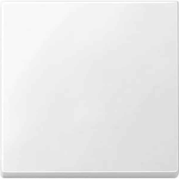 Merten 433119 Wisselschakelaar Afdekking System M Schakelmateriaal Polar-wit