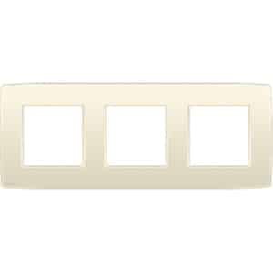 Niko Original Afdekraam Schakelmateriaal - 100-76700 - E2M5F