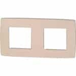 Niko Original Afdekraam Schakelmateriaal - 100-76800 - E2M5G