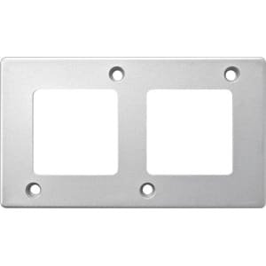 Schneider Electric Merten Anti-vandalisme Afdekraam Schakelmateriaal - MTN480260 - E2HFT