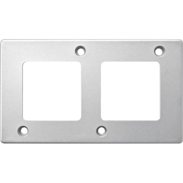Schneider Electric Merten Anti-vandalisme Afdekraam Schakelmateriaal - MTN480260 - E2HFT