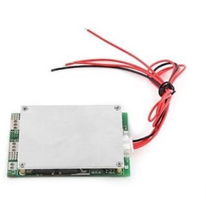 12V 100A BMS Beschermbord - Batterijbeveiliging voor 3 Series - Met Compensatiefunctie