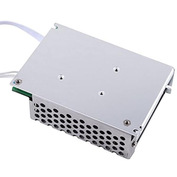 CCM6DS-B PWM Motorsnelheidscontroller - DC 12V 24V 36V - 40A - Reversibele bediening