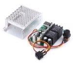 DC 12V-24V-36V PWM Snelheidsregelaar Motor Schakelaar - Vooruit/Achteruit - 40 Ampère