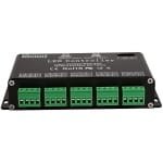 DC5V-24V 6-kanaals LED-decoder dimmer DMX-signaalindicator knipperfunctie DMX-controller LED-decoder dimmer DMX-decoder driverstripmodule