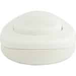 Groenovatie LED Vloerdimmer - 1W-85W - Fase aansnijding - 65x32 mm - 230V - Wit