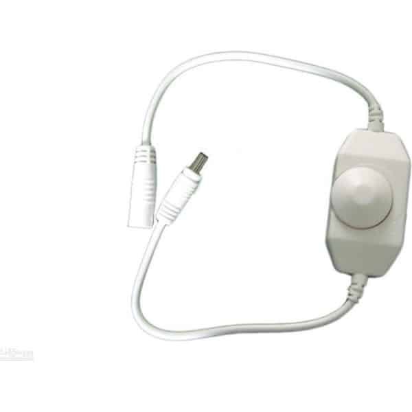 LED Strip dimmer handmatig