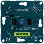 Lybardo - LED Dimmer - 0.5-600W - Universeel - Inbouw