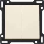 Niko Origineel Bedieningselement/Centrale Plaat Schakelmateriaal - 100-61505 - E2M54