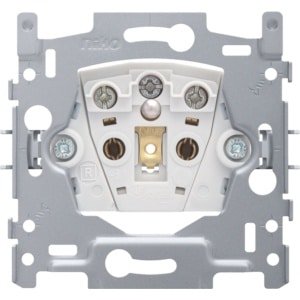 Niko Wandcontactdoos (WCD schakelmateriaal) - 170-33100 - E2A5M