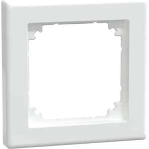 Schneider Electric Merten M-Smart Afdekraam schakelmateriaal - 478125 - E34N8