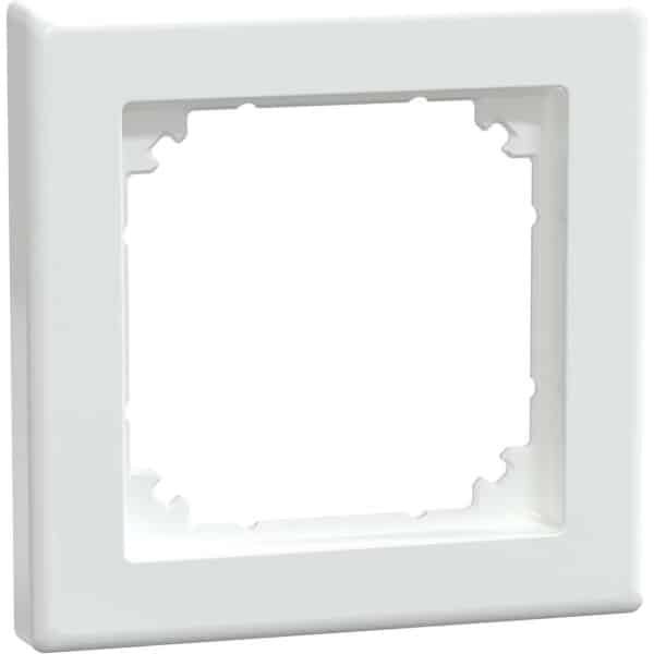 Schneider Electric Merten M-Smart Afdekraam schakelmateriaal - 478125 - E34N8