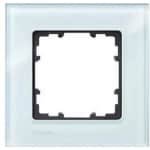 Siemens 5TG12010 Frame 1-voudig Delta Glas Schakelmateriaal 1 stuk(s)