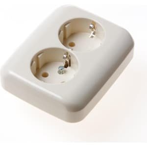 ABB Busch-Jaeger SI Wandcontactdoos (schakelmateriaal)