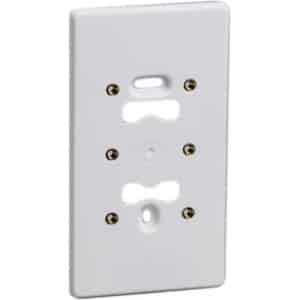 Attema TM Bodemplaat - Schakelmateriaal - Kunststof