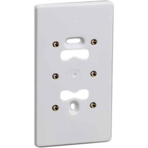 Attema TM Bodemplaat - Schakelmateriaal - Kunststof