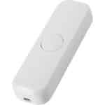 Cord Dimmer Trailing Edge LED 0-75W White Push