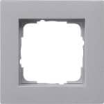 Gira E2 Afdekraam schakelmateriaal - 0211255 - E26ZW