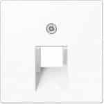 Jung AS500 Insteekplaat Schakelmateriaal - A569-1BFPLUAWW - E2K8X