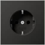 Jung LS Range Wandstopcontact (WCD-schakelmateriaal) - AL1520NAN - E36ES