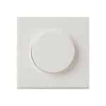 LED Dimmer afdekraam / afdekplaat Modern - 84x84mm