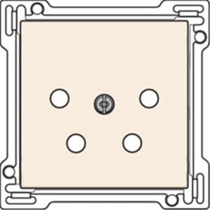 Niko Original Outlet-component schakelmateriaal