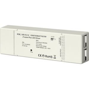 ROBB SMARRT Z-wave LED Driver 12V 720W