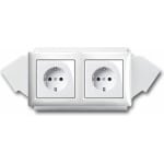 ABB Busch-JaegerBalance SIWandcontactdoos (schakelmateriaal)9999-0-2065