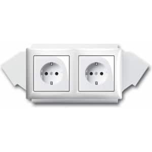 ABB Busch-JaegerBalance SIWandcontactdoos (schakelmateriaal)9999-0-2065