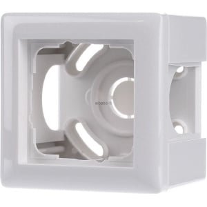 Gira Standaard 55 Opbouwdoos Verzonken Schakelmateriaal - 106103 - E2QHU