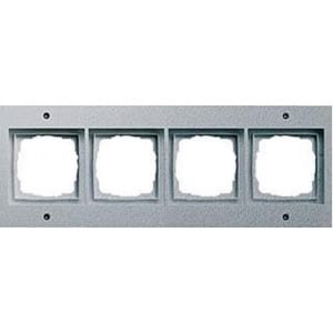 Gira TX44 Afdekraam Schakelmateriaal - 021465 - E2FBW