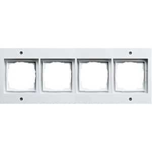 Gira TX44 Afdekraam Schakelmateriaal - 021466 - E2FBU